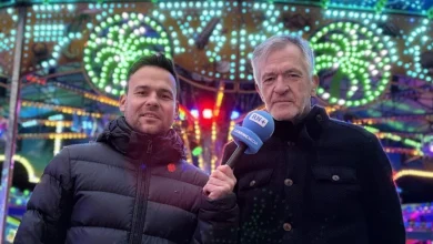 Karnevalskirmes in Dortmund kommt an ihre Grenzen „Können keine Top-Karussells platzieren“