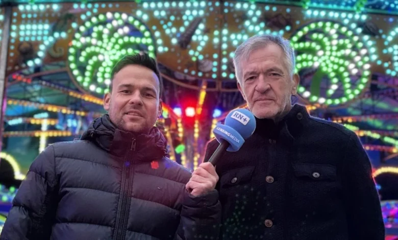 Karnevalskirmes in Dortmund kommt an ihre Grenzen „Können keine Top-Karussells platzieren“