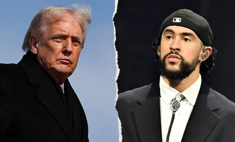 Karoline Leavitt says Trump prefers not to watch Bad Bunny at Super Bowl halftime show