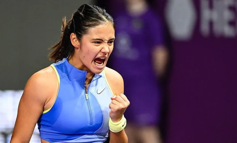 Kartal beats lucky loser after Bencic withdraws