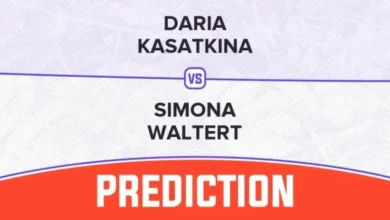 Kasatkina vs Waltert: 2026 WTA Abu Dhabi Open Match Prediction