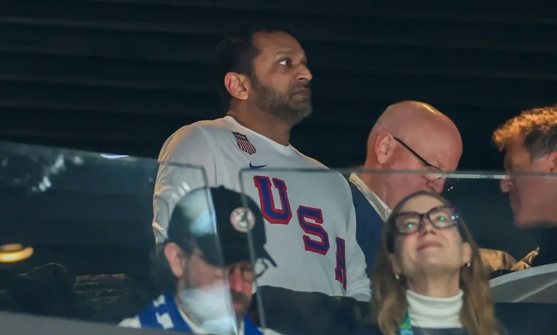 Kash Patel's Brazen Indulgence - Michael Warren