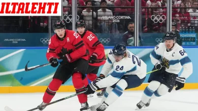 Käsittämätön valinta! Kanada sai omat tuomarit kuolemanpeliin