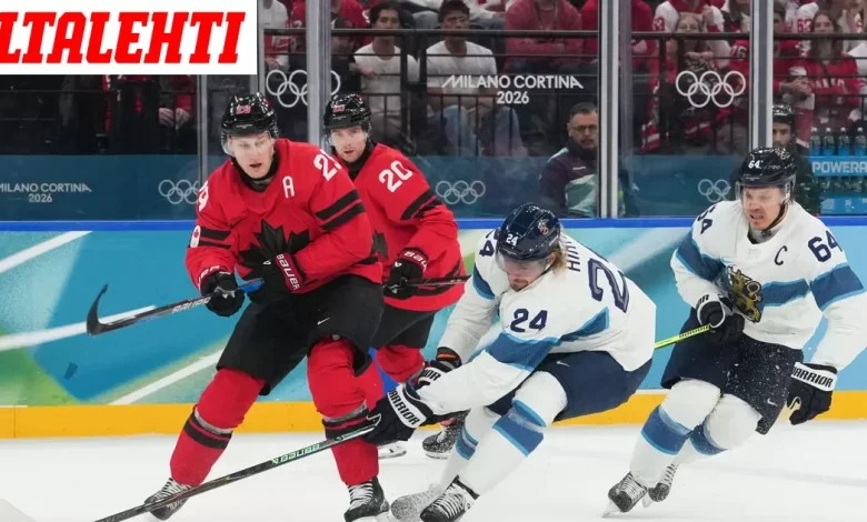 Käsittämätön valinta! Kanada sai omat tuomarit kuolemanpeliin