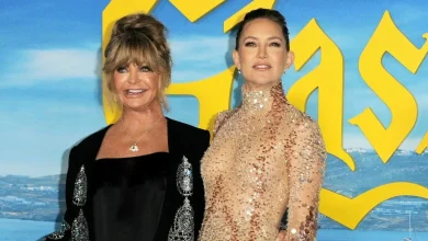 Kate Hudson Reveals Why She Was 'So Happy' She Didn't Have Her Famous Mother's Last Name