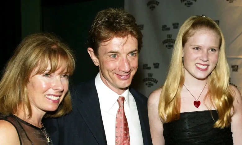 Katherine Hartley Short, Martin Short's eldest daughter, dies at 42