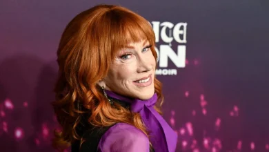 Kathy Griffin Thinks She's "Uncanceled" After Trump Severed Head Photo
