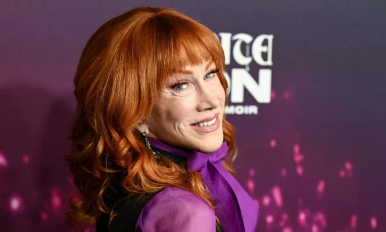 Kathy Griffin Thinks She's "Uncanceled" After Trump Severed Head Photo