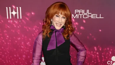 Kathy Griffin, heading to Red Bank, backs Springsteen anti-ICE stance