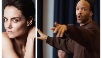 Katie Holmes’s ‘Hedda,’ Savion Glover on ‘Chez Joey,’ and Theatre Training