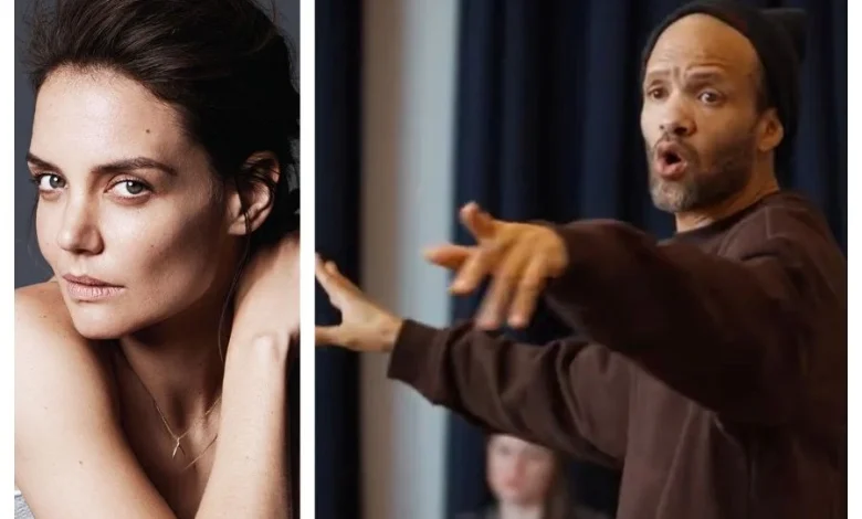 Katie Holmes’s ‘Hedda,’ Savion Glover on ‘Chez Joey,’ and Theatre Training
