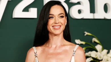 Katy Perry is loved up with Justin Trudeau in new photos