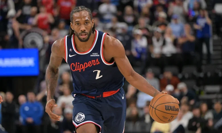 Kawhi Leonard Is On Borrowed Time With Clippers After Ivica Zubac Trade