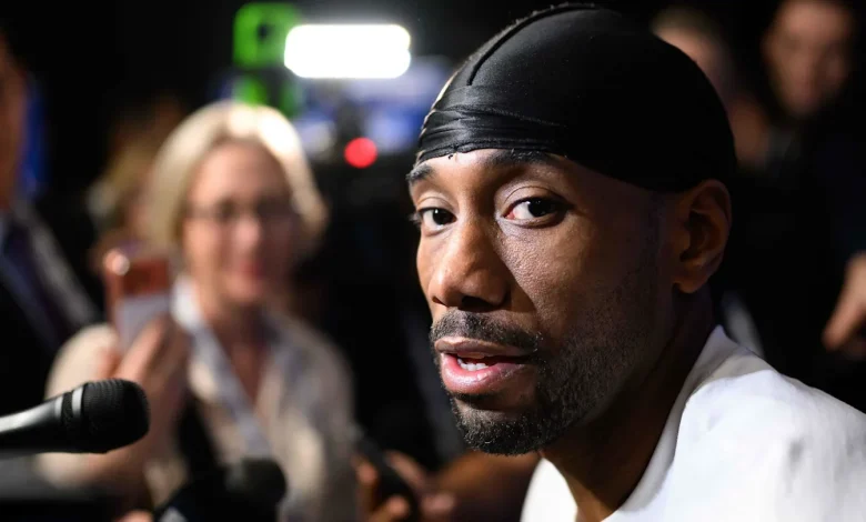 Kawhi Leonard has already punted the season away despite a successful turnaround