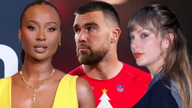 Kayla Nicole Ripped For Travis Kelce, Taylor Swift Shade in Super Bowl Ad