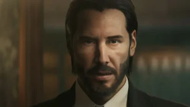 Keanu Reeves returns as John Wick in a brand new game!