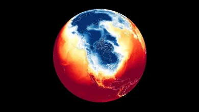 Keep that winter jacket handy, another polar vortex is coming