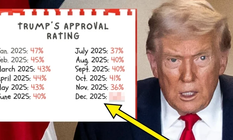 Keeping Track Of Trump's Economy: December 2025