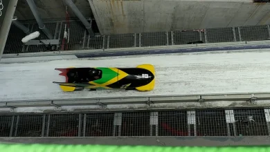 Keeping sleds together: the mechanic behind the Jamaican bobsled team