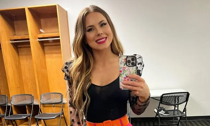 Kelly Kincaid Confirms Her WWE Departure