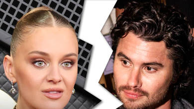 Kelsea Ballerini & Chase Stokes Break Up Again