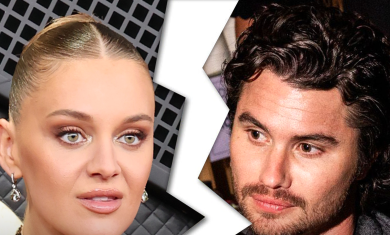 Kelsea Ballerini & Chase Stokes Break Up Again