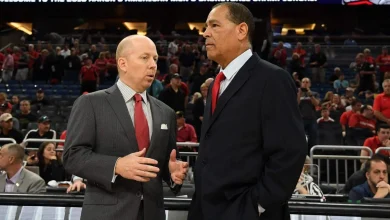 Kelvin Sampson griped Houston’s athletics were ‘poor,’ so UCLA’s coach sent him $1 on Venmo