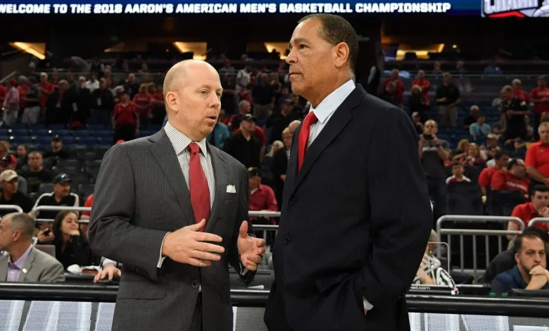 Kelvin Sampson griped Houston’s athletics were ‘poor,’ so UCLA’s coach sent him $1 on Venmo