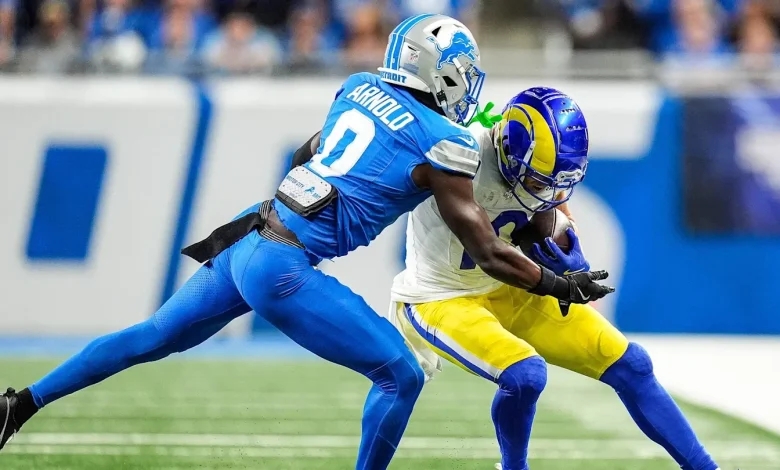 Kelvin Sheppard: I Need Terrion Arnold To Be Quiet and Just Play