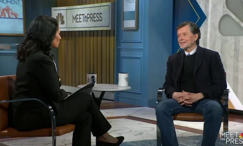 Ken Burns says ‘we have sanitized’ the American Revolution