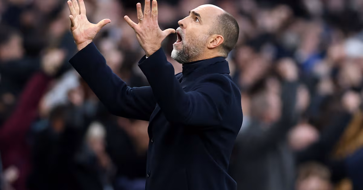 Ken Early: How do you solve a problem like Tottenham Hotspur?