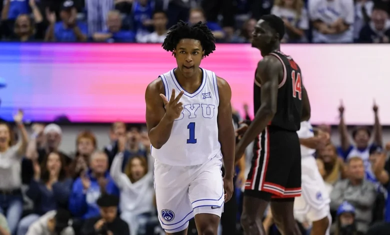 KenPom Predicts BYU Basketball at Baylor, Updates Projected Win Total