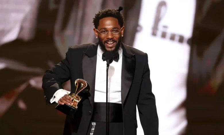 Kendrick Lamar Breaks Grammys Record as Most-Awarded Rapper, Beats Jay-Z