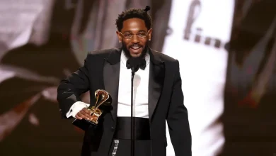 Kendrick Lamar Wins Best Rap Album for GNX at 2026 Grammys
