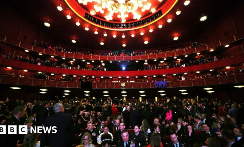 Kennedy Center to close for two years for renovations, Trump says