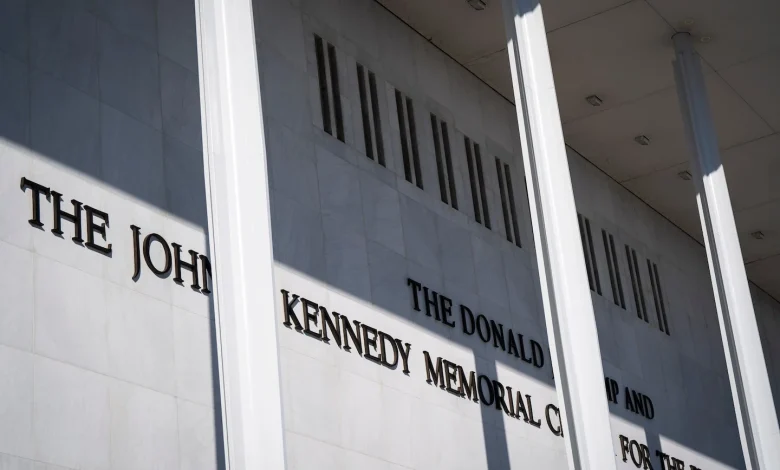 Kennedy Center unions in the dark on closure, as NSO scouts venues