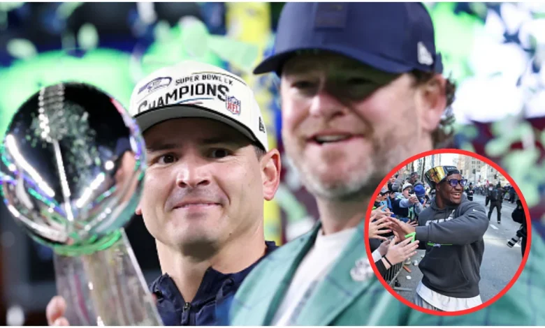 Kenneth Walker Fires Back At Seahawks GM’s Parade Contract Joke