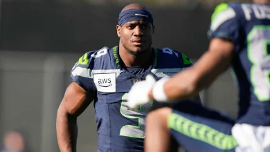 Kenneth Walker III on future with Seahawks after Super Bowl LX: 'I'd definitely stay'
