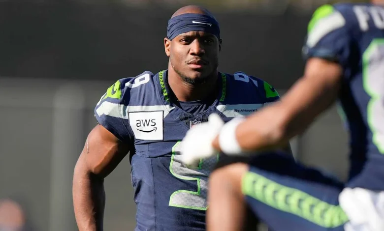 Kenneth Walker III on future with Seahawks after Super Bowl LX: 'I'd definitely stay'