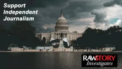 Kentucky Republican Seizes Microphone from GOP Colleague in Viral Video