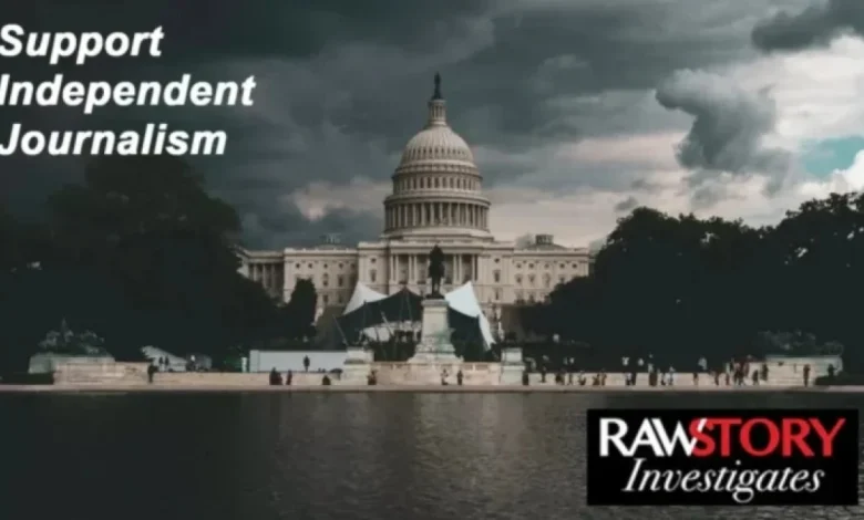 Kentucky Republican Seizes Microphone from GOP Colleague in Viral Video