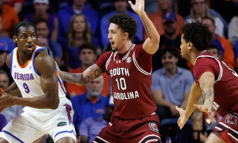 Kentucky vs. South Carolina injury report: Myles Stute is out