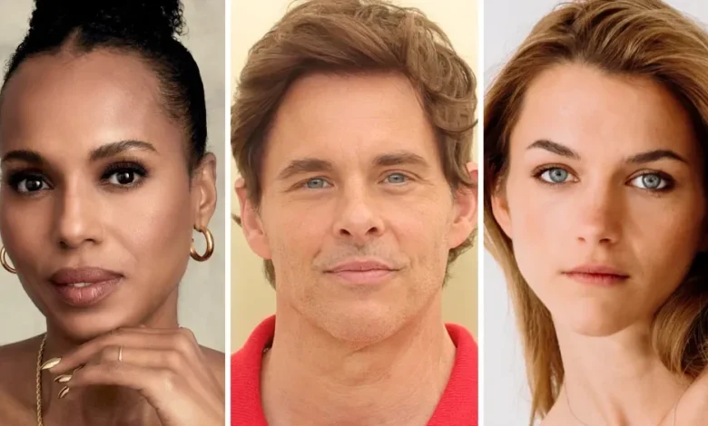 Kerry Washington to Star in and Executive Produce Jaume Collet-Serra’s ‘An Innocent Girl’ for Netflix (EXCLUSIVE)