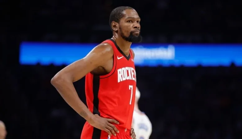 Kevin Durant Accused of Having a New Burner Account After Shocking Group Chats Get Leaked