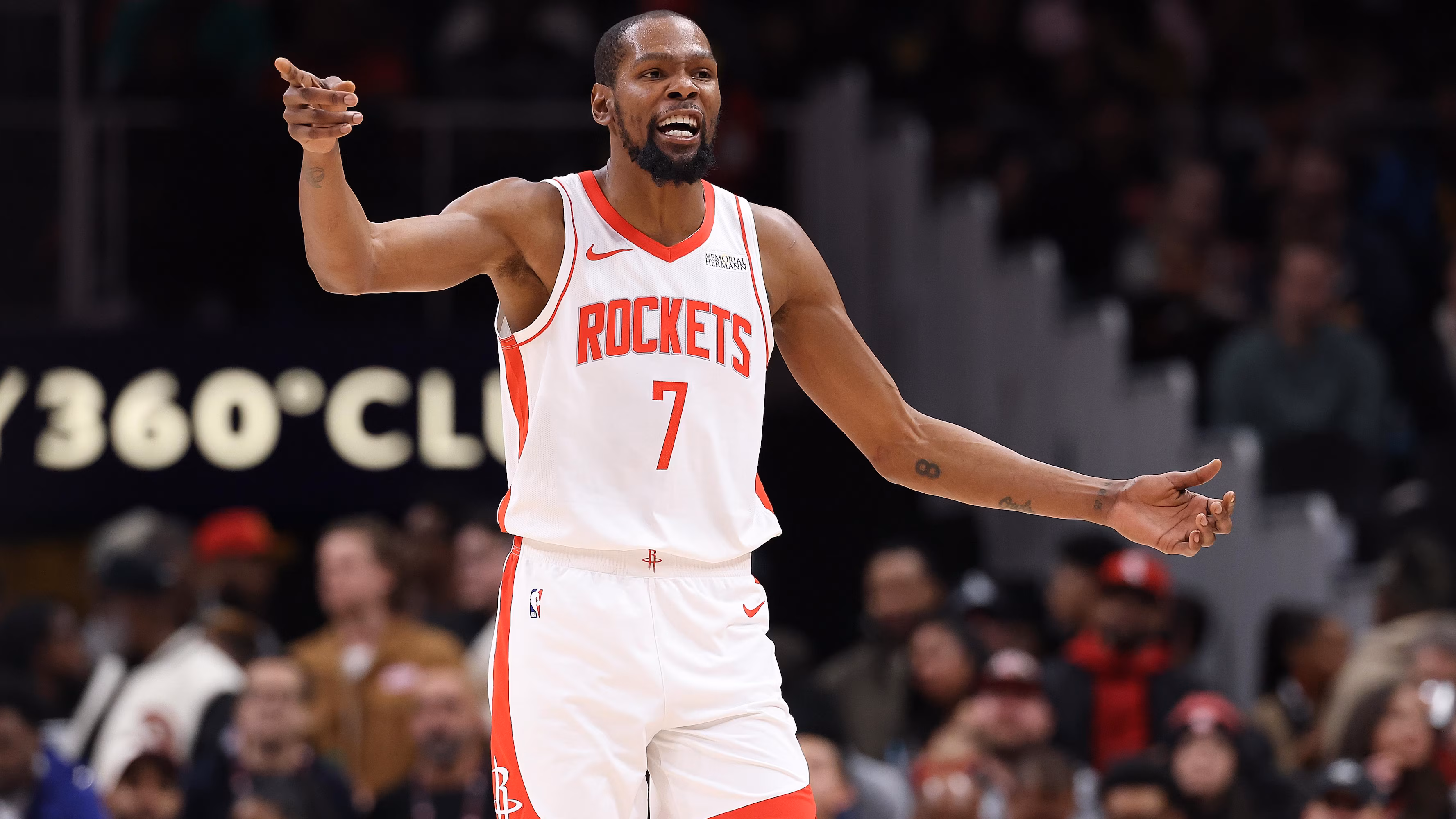 Kevin Durant Weighs In on If He Can Pass Kareem on NBA's All-Time Scoring List in Video