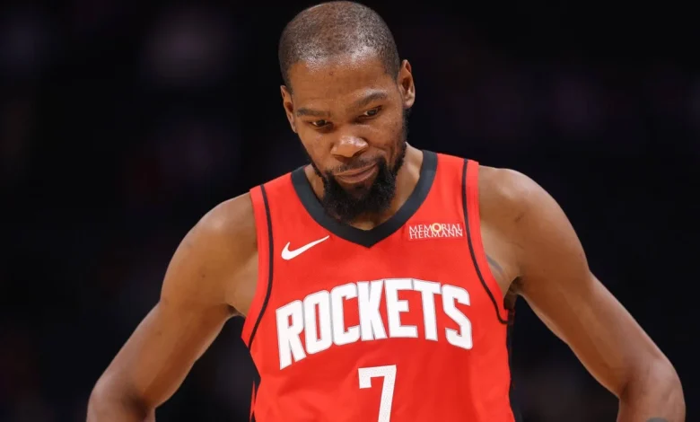 Kevin Durant challenges claim that past stars played harder in NBA All-Star Games