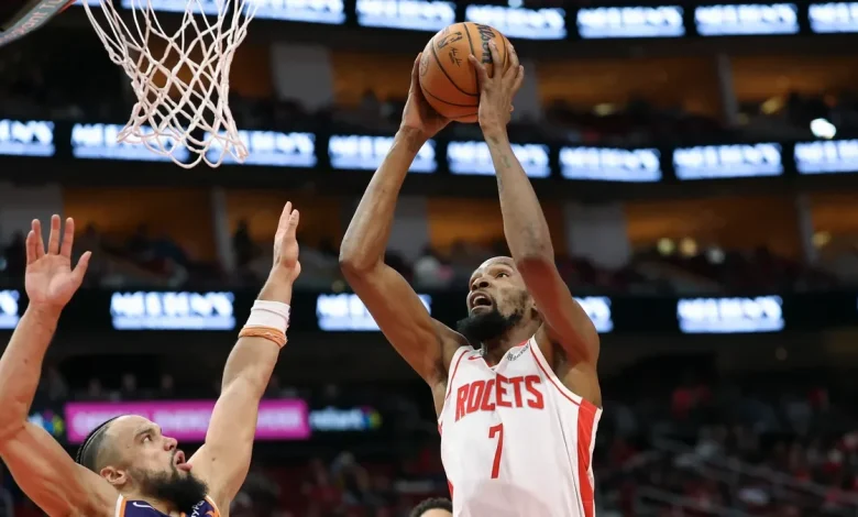 Kevin Durant spites fans mocking him about Dillon Brooks' 40 for Suns