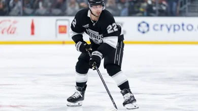 Kevin Fiala ruled out for remainder of 2025-26 regular season, to be re-evaluated after regular season concludes