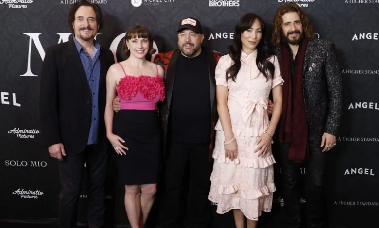 Kevin James: 'Solo Mio' character unlike any I've ever played