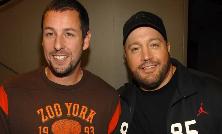 Kevin James credits Adam Sandler for saving “Paul Blart: Mall Cop”: 'Thought my career was over'